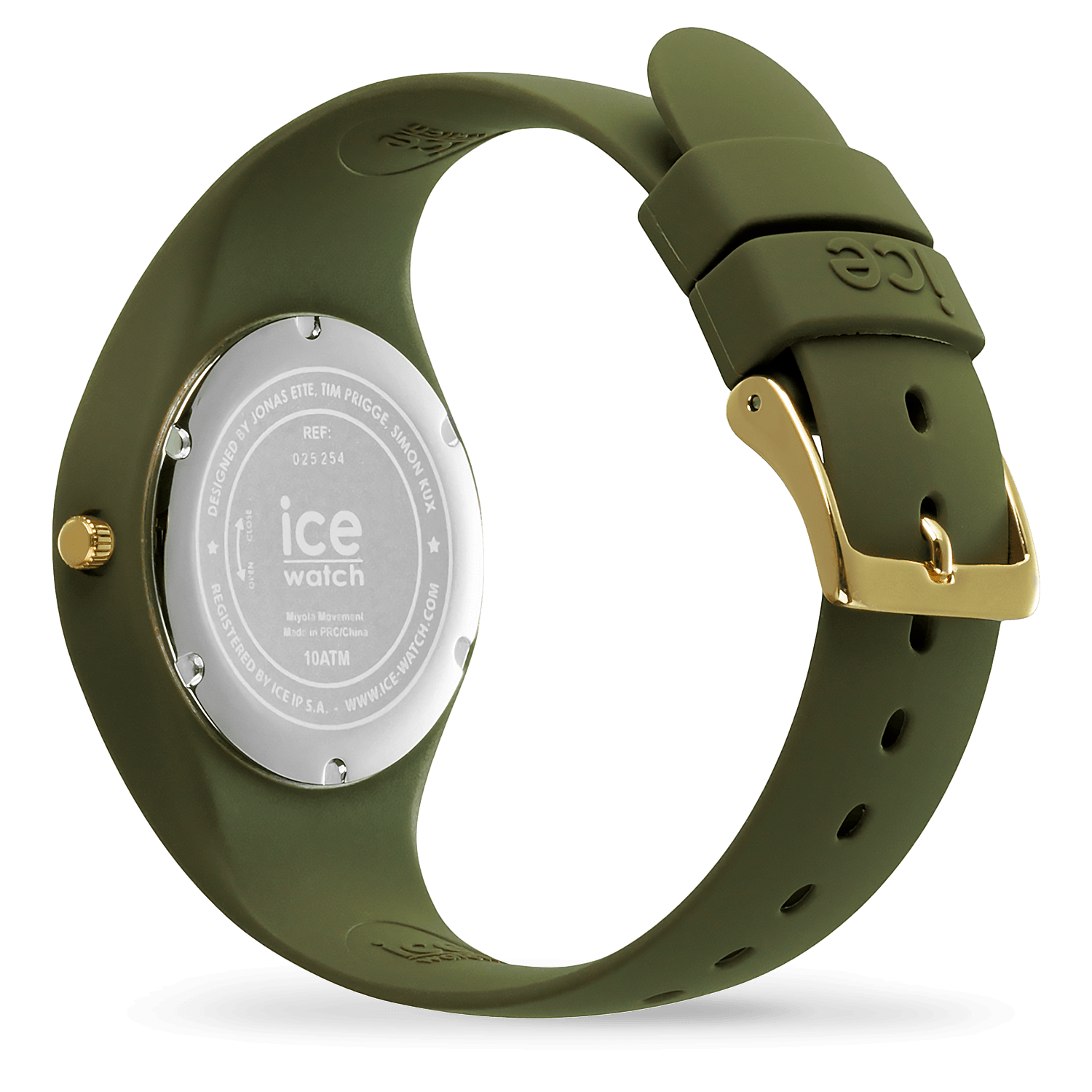 ICE champagne