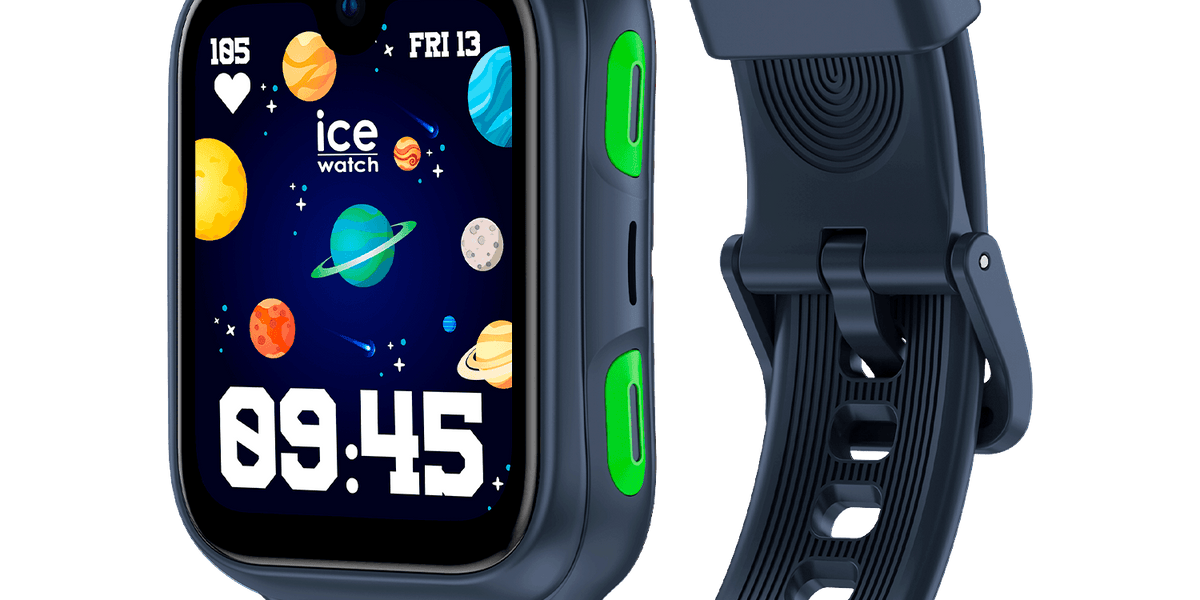 ICE kids 4G Blue • Ice-Watch