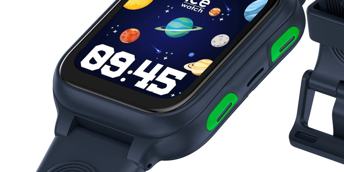 ICE kids 4G Blue • Ice-Watch