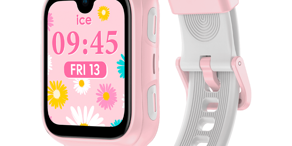 ICE kids 4G Pink • Ice-Watch