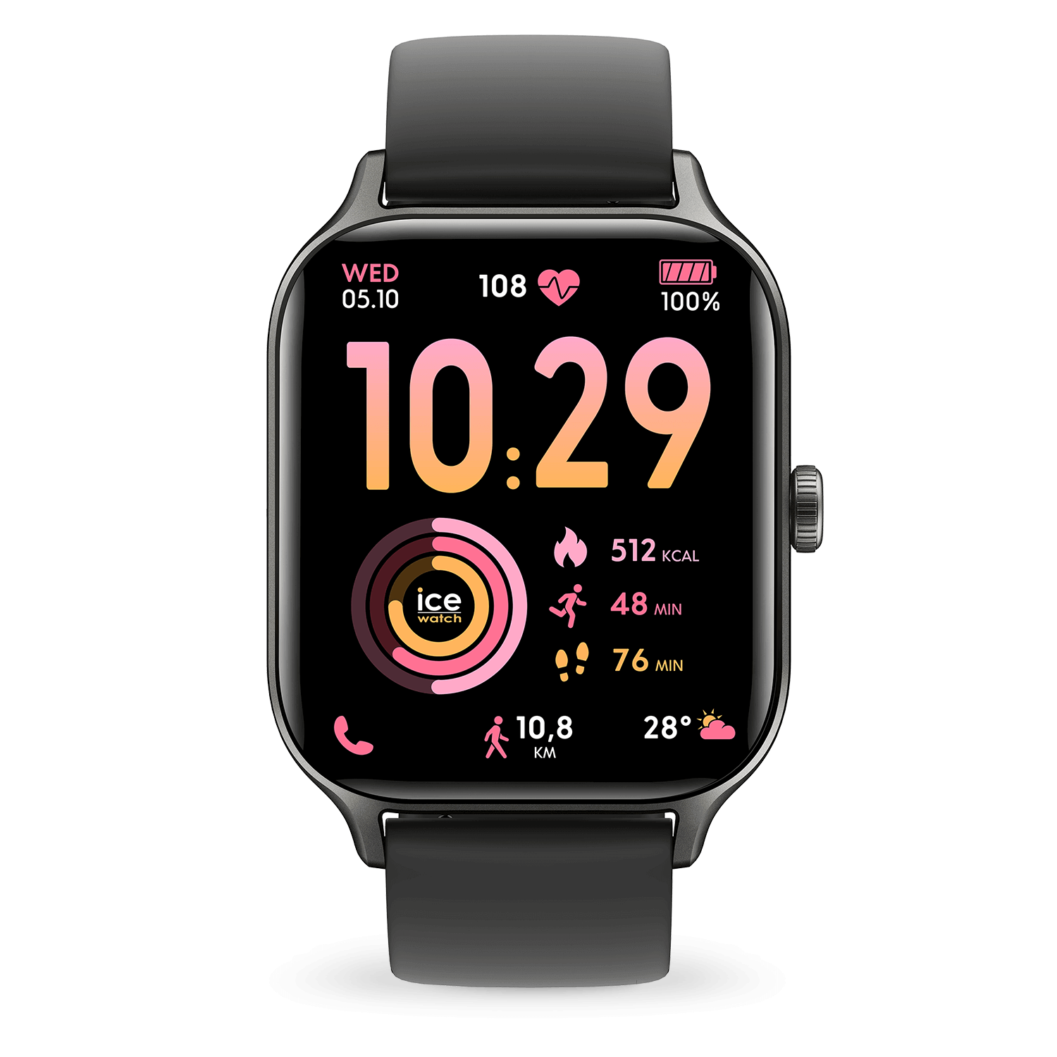 ICE fit RT 3.0 (36mm)