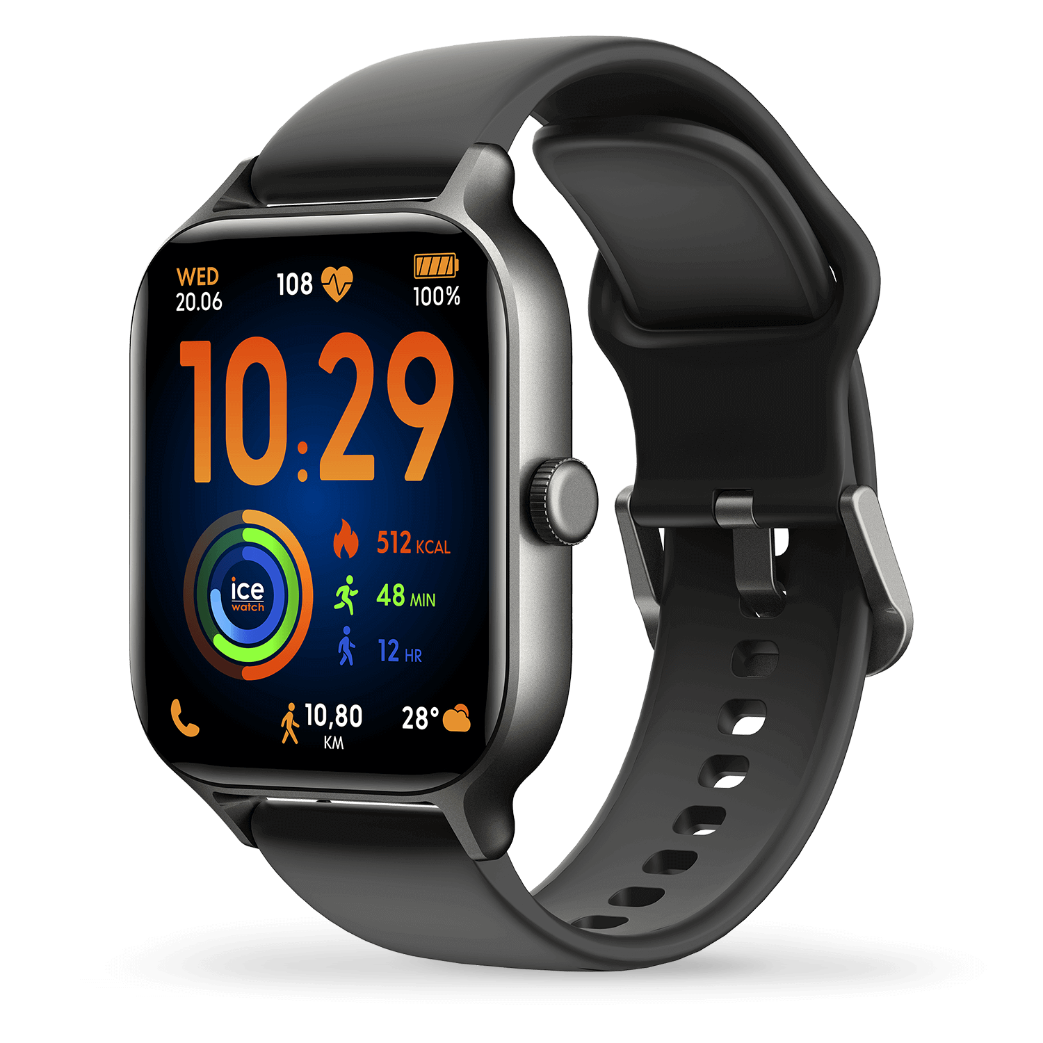 ICE fit RT 3.0 (40mm)