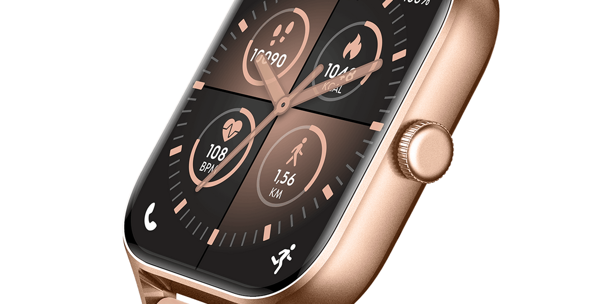 ICE fit RT 3.0 Rose-Gold Nude • Ice-Watch