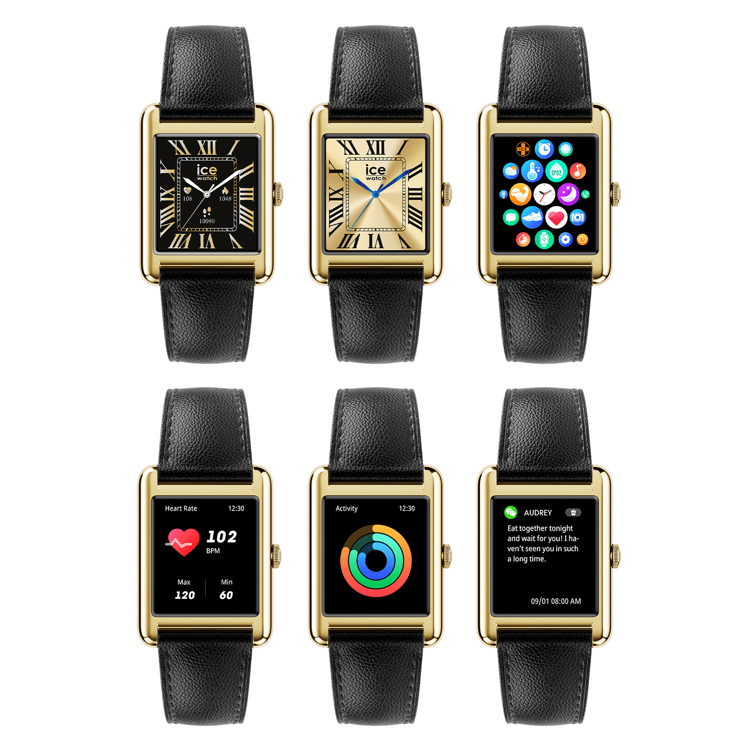 ICE smart TKS 2.0 rectangulaire 1.41