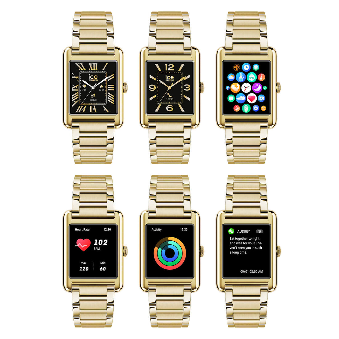 ICE smart TKS 2.0 rectangular 1.41