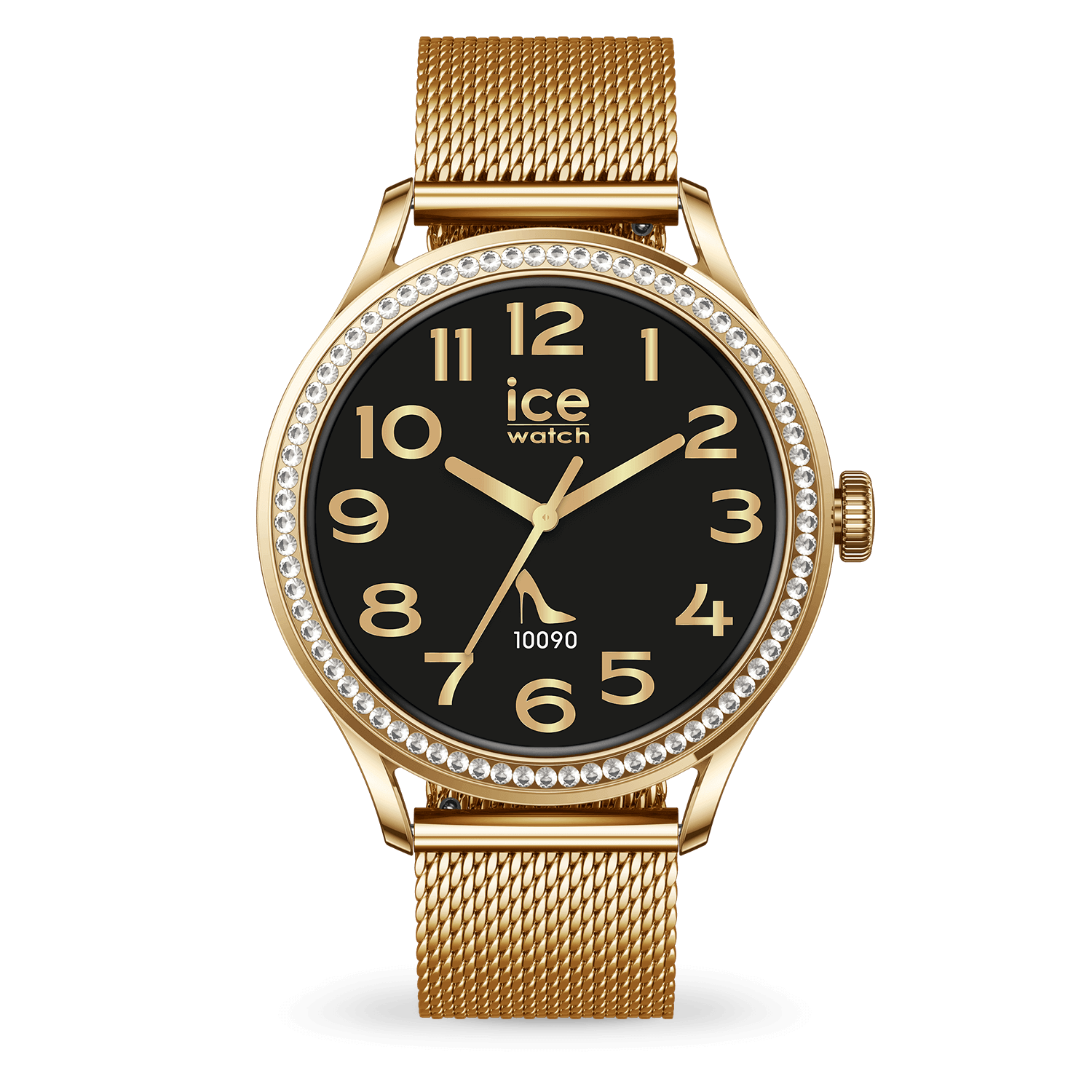 ice-watch ICE smart 2.0 Smartwatch, Armbanduhr, Damenuhr, Silikonarmband, Bluetooth