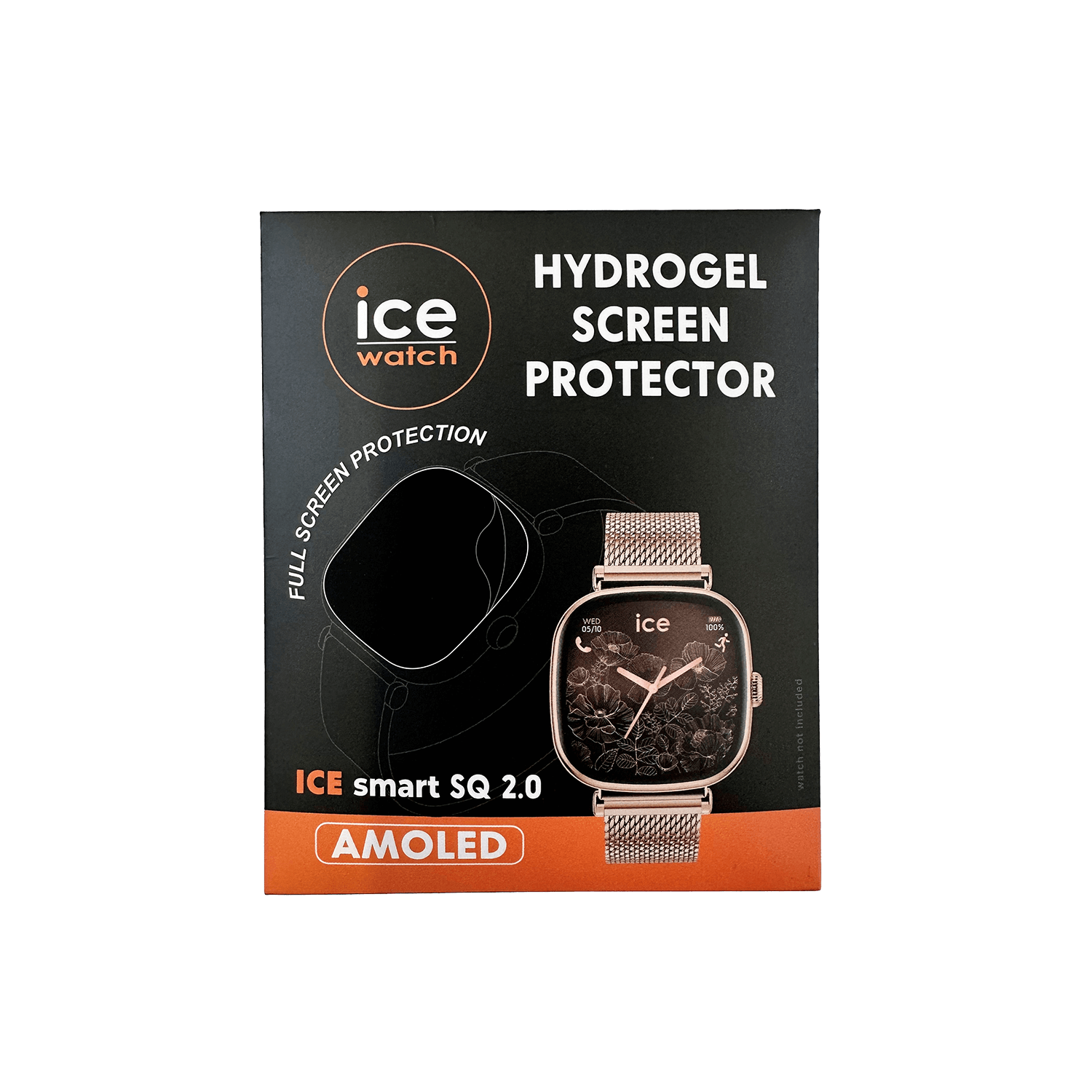 Screen protection ICE smart SQ 2.0 carrée 1.70