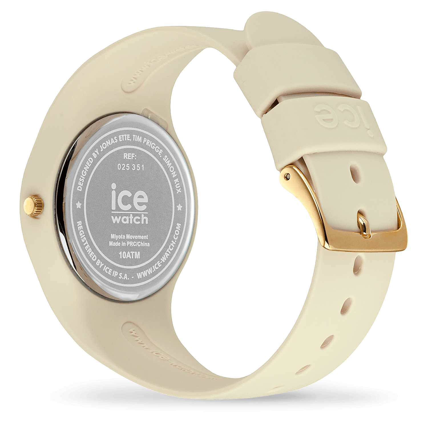 ICE champagne