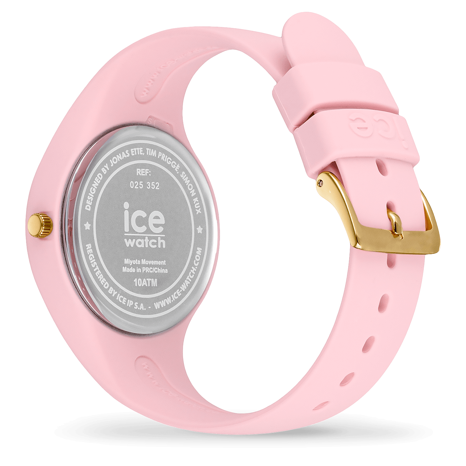 ICE champagne