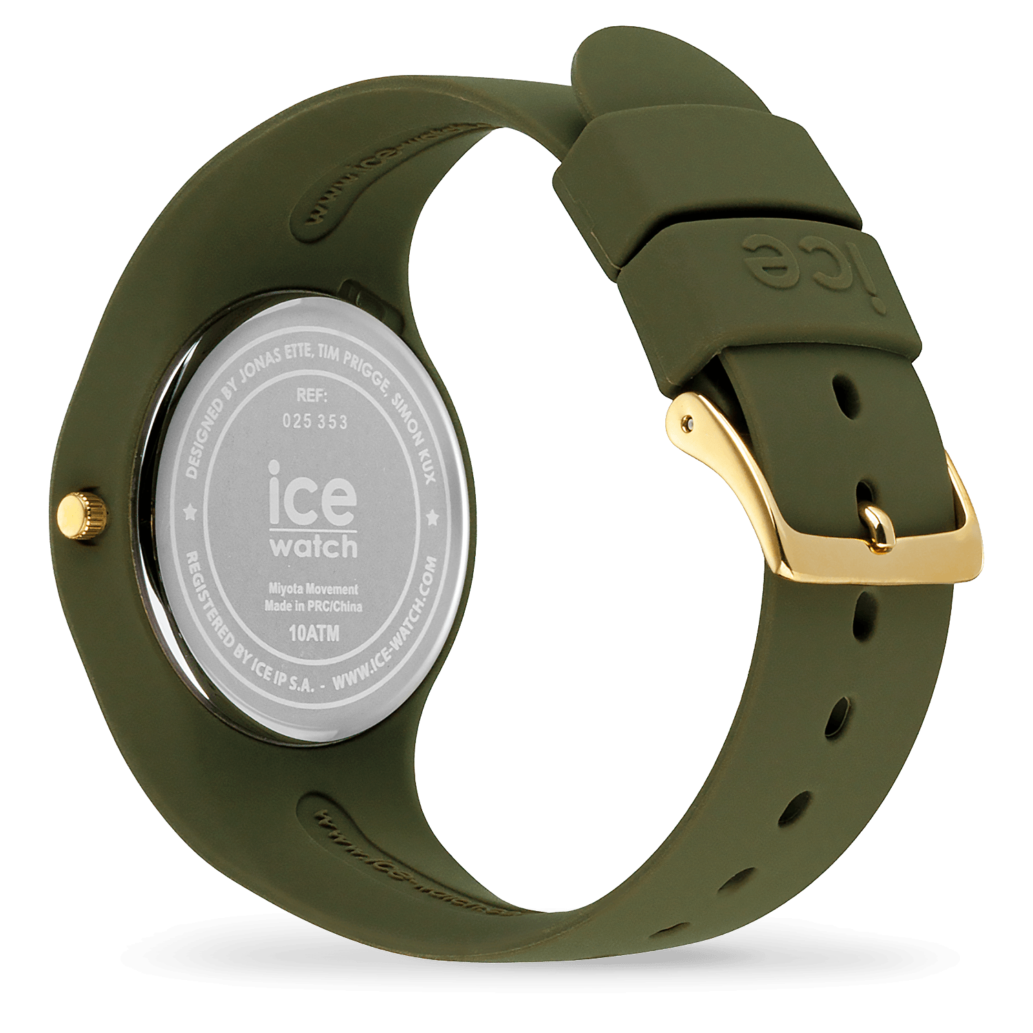 ICE champagne