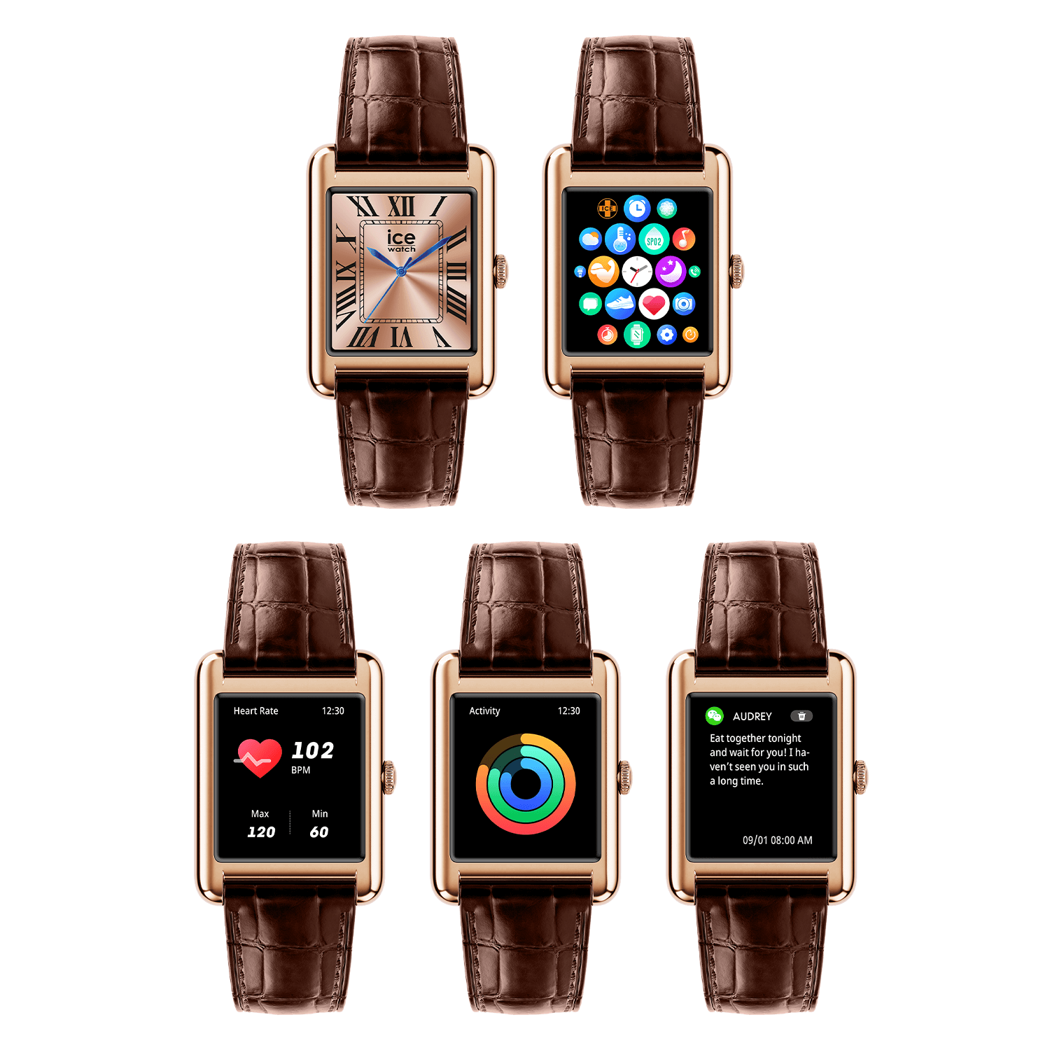 ICE smart TKS 2.0 rectangulaire 1.41