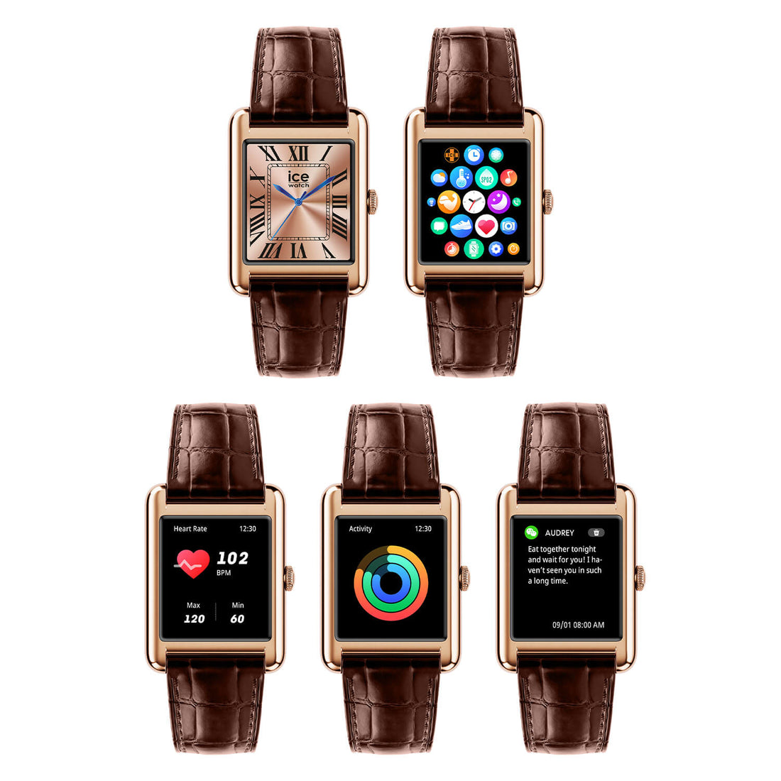 ICE smart TKS 2.0 rectangulaire 1.41