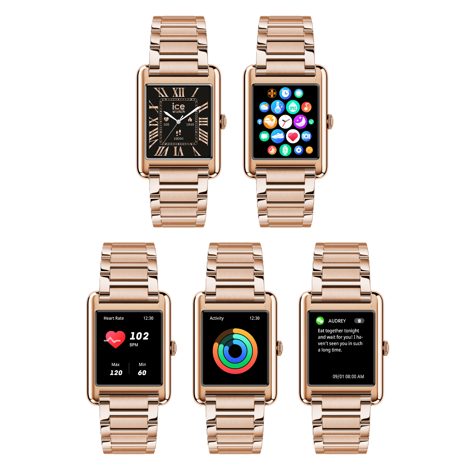 ICE smart TKS 2.0 rectangular 1.41