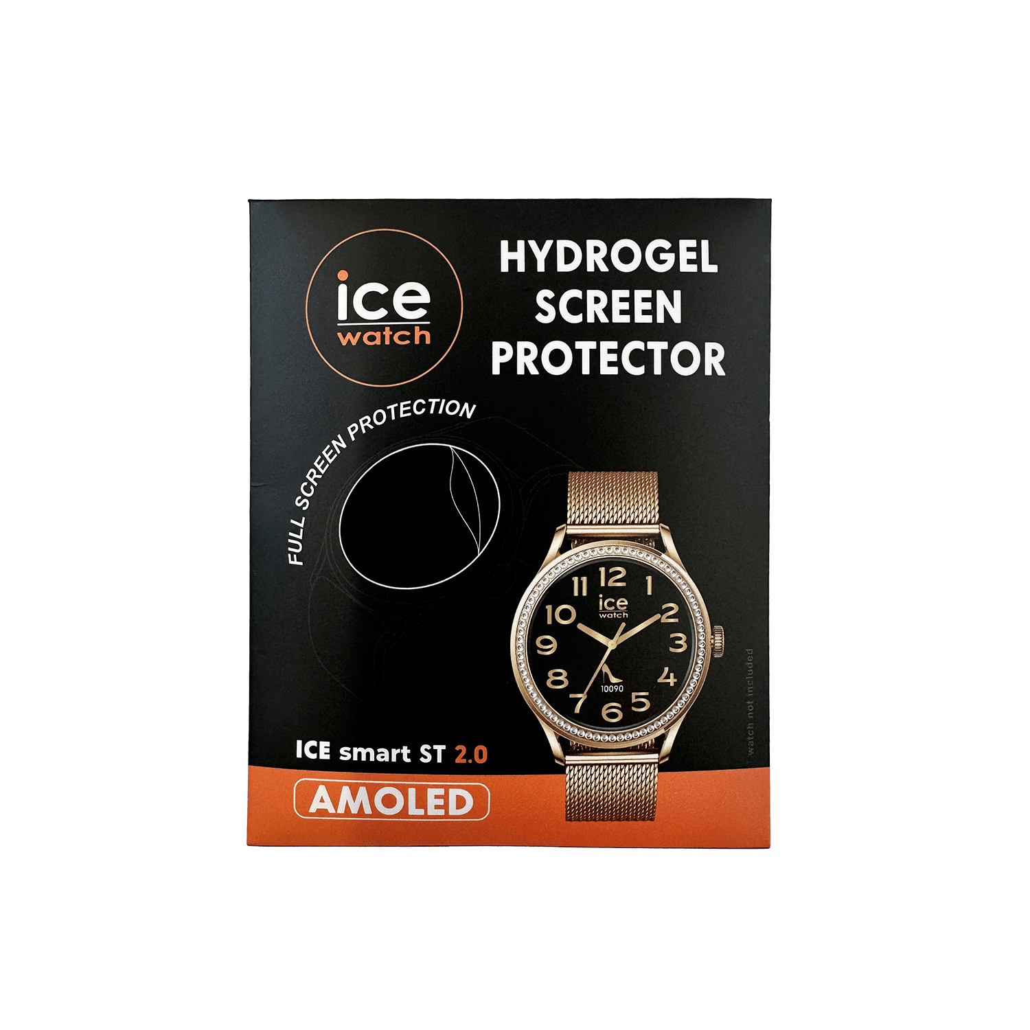 Screen protection ICE smart ST 2.0 round 1.20