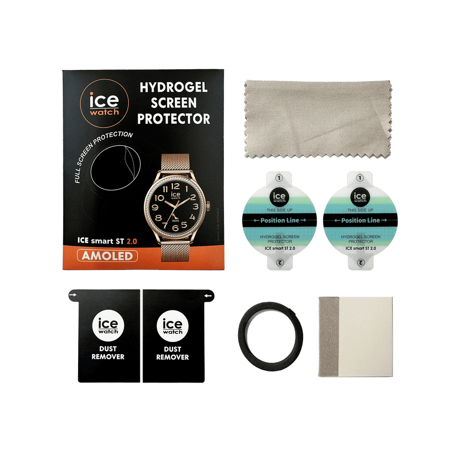 Screen protection ICE smart ST 2.0 round 1.20