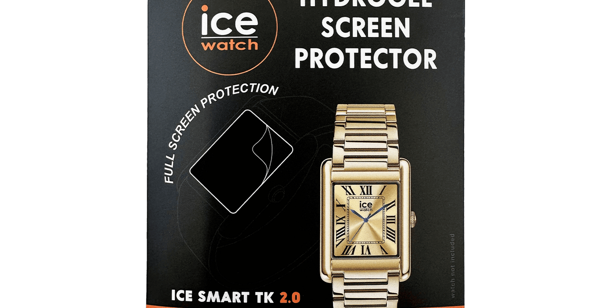 Screen protection ICE smart TKS 2.0 rectangular 1.41 • Ice-Watch