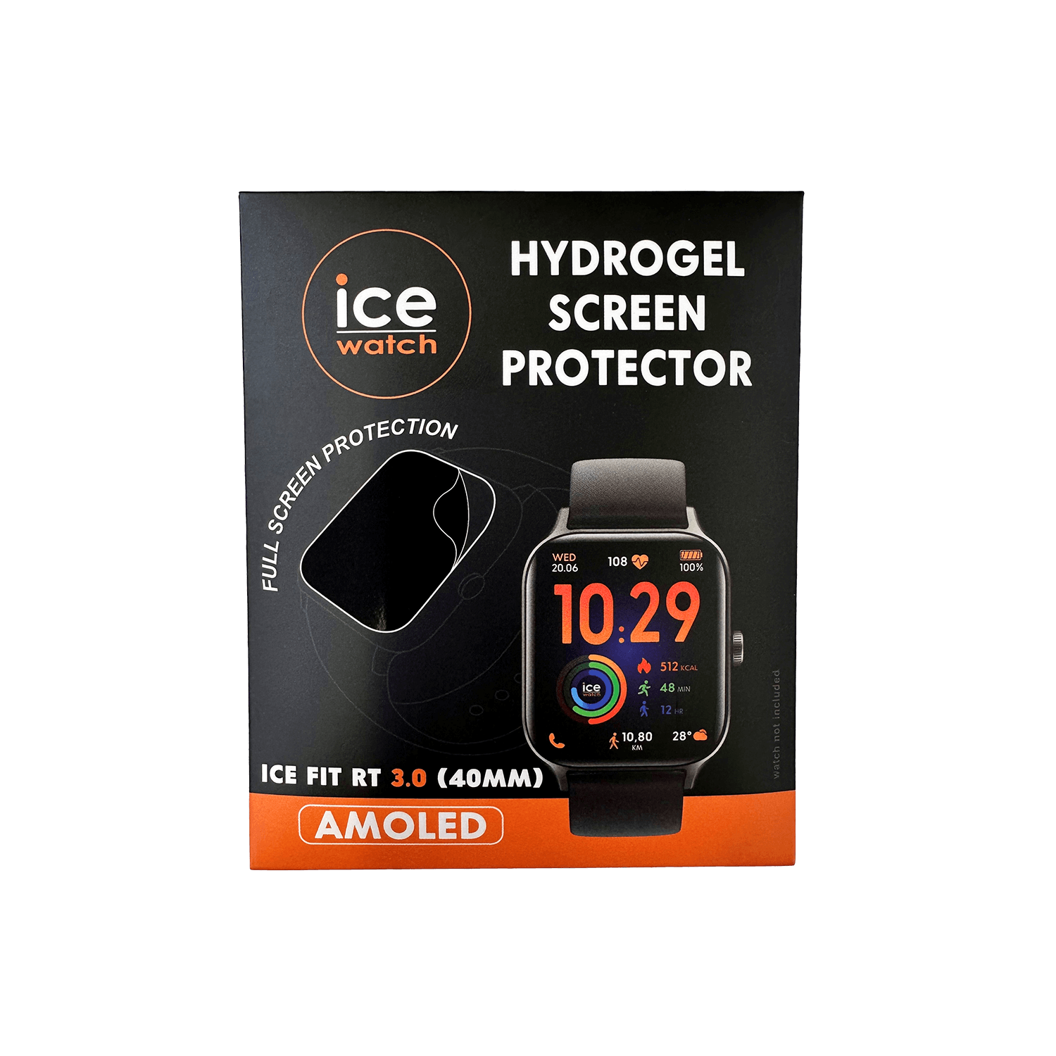 Screen protection ICE fit RT 3.0 (40mm)