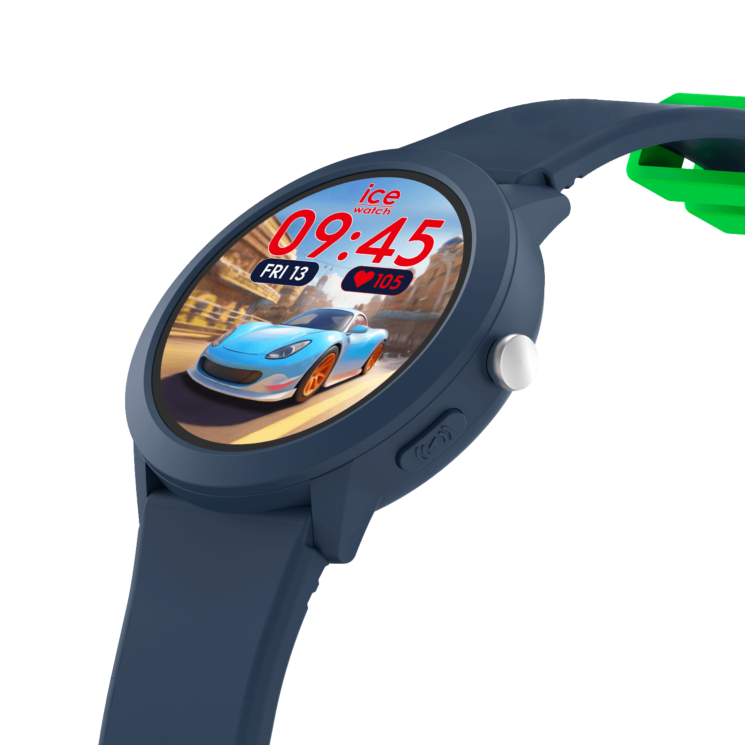 ICE smart junior RD 3.0 round Find My