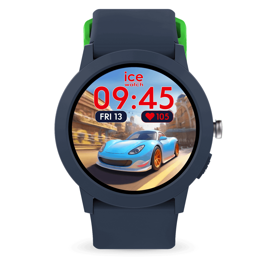 ICE smart junior RD 3.0 round Find My