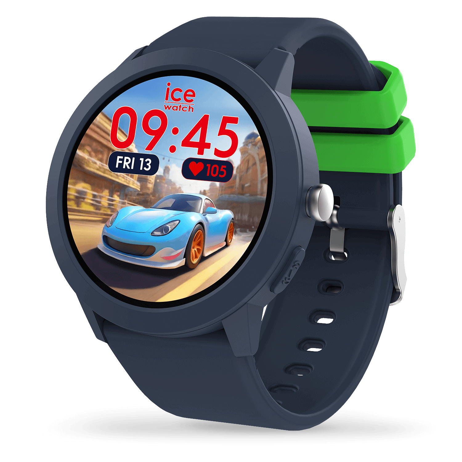 ICE smart junior RD 3.0 round Find My