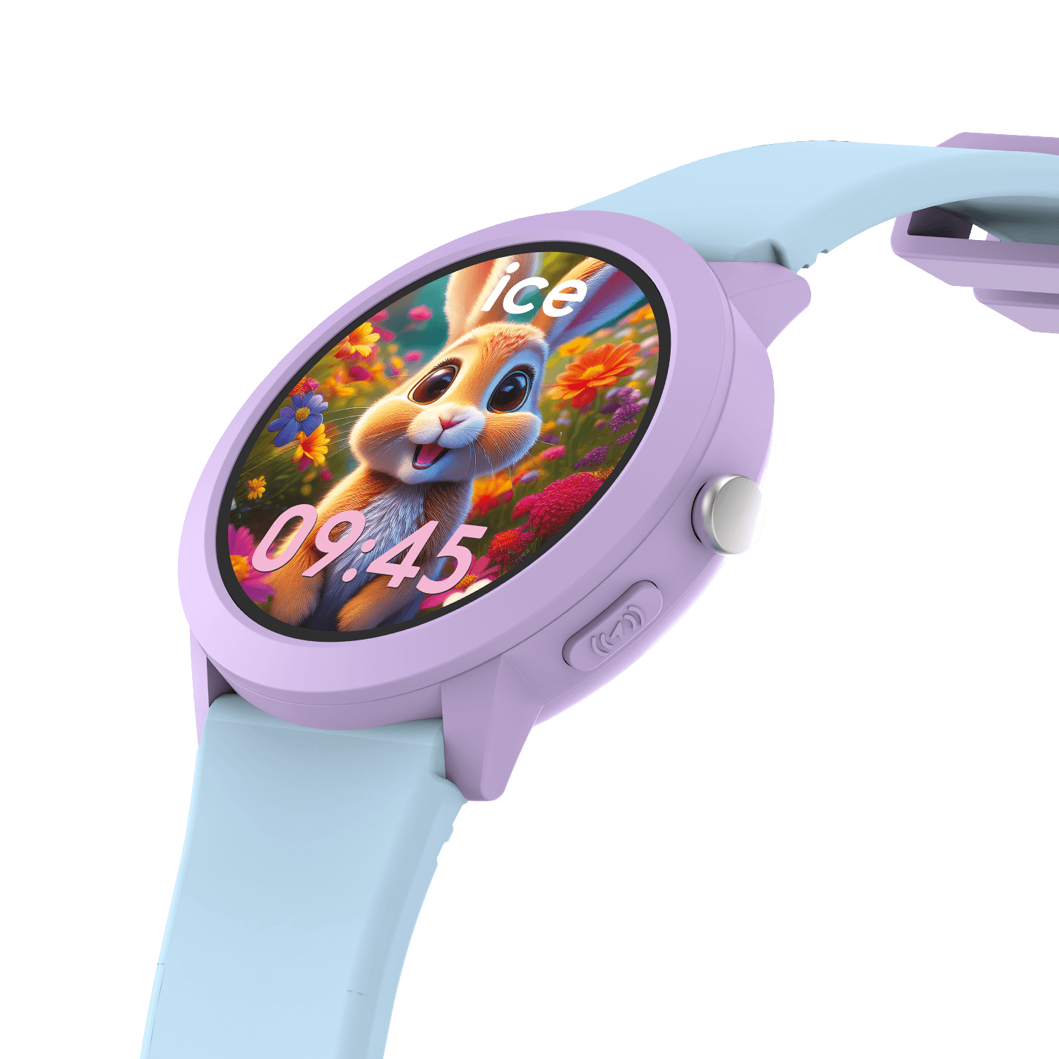 ICE smart junior RD 3.0 round Find My