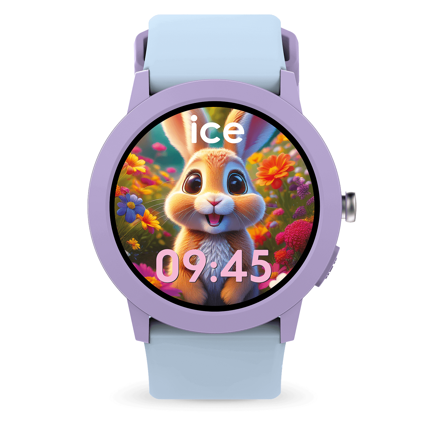 ICE smart junior RD 3.0 round Find My