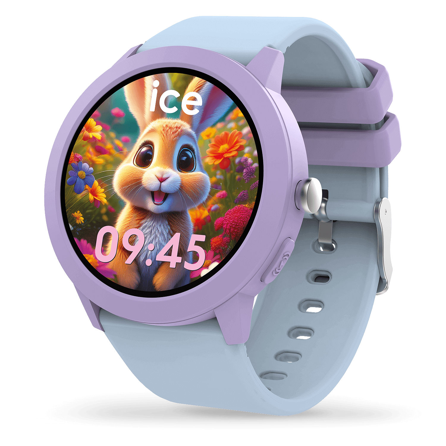 ICE smart junior RD 3.0 round Find My