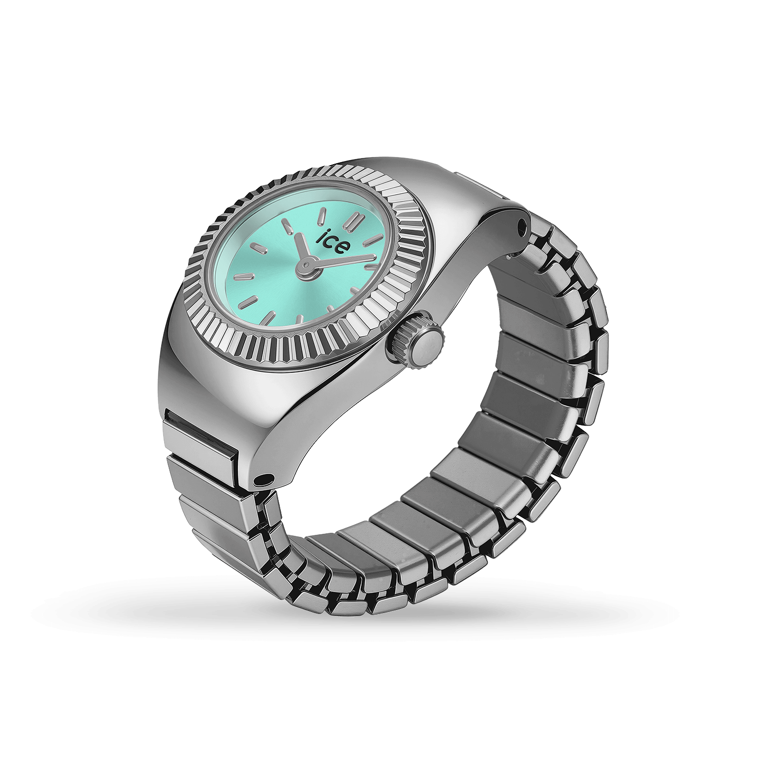 Chouchou Silver Turquoise • Ice-Watch