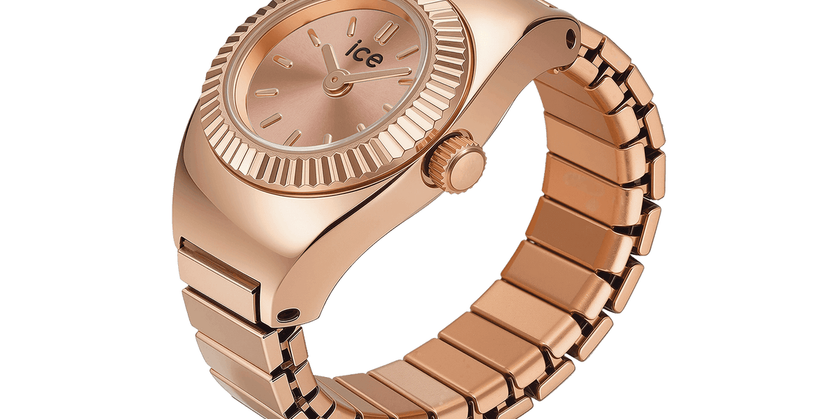 ice watch×harapeco harapeco×ICE-WATCH-ネイビー | harapeco Store