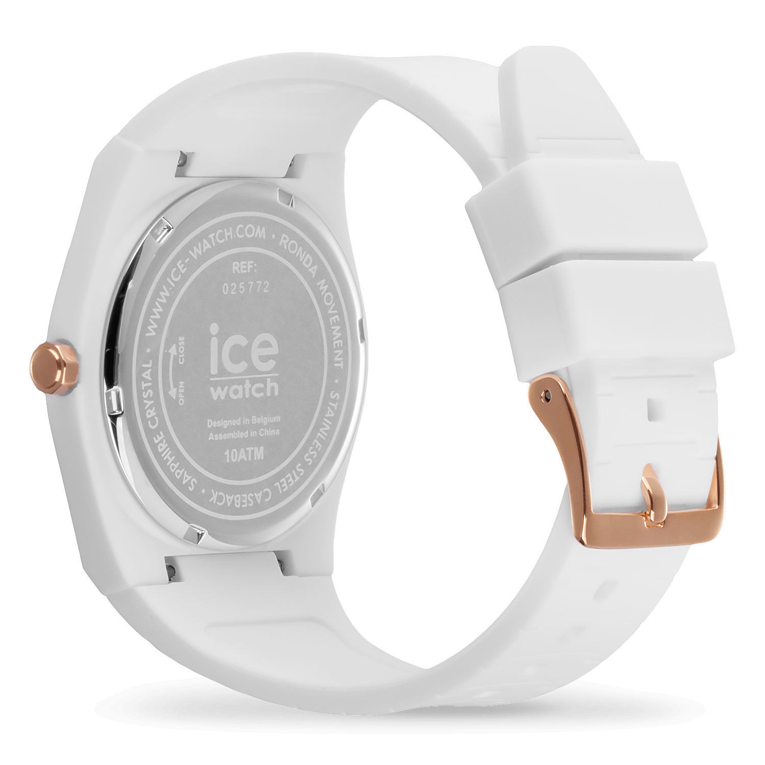 ICE pw