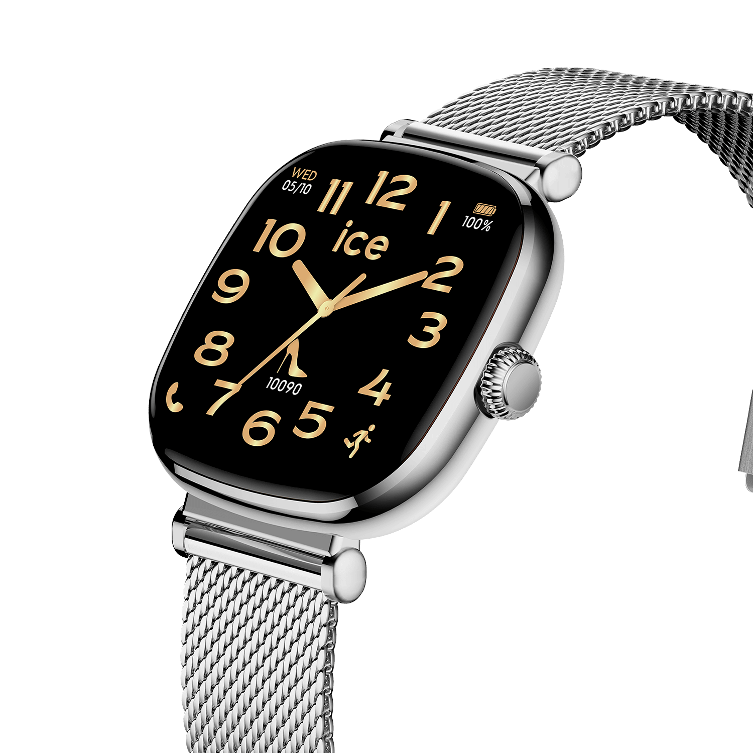 ICE smart SQ 2.0 square 1.70