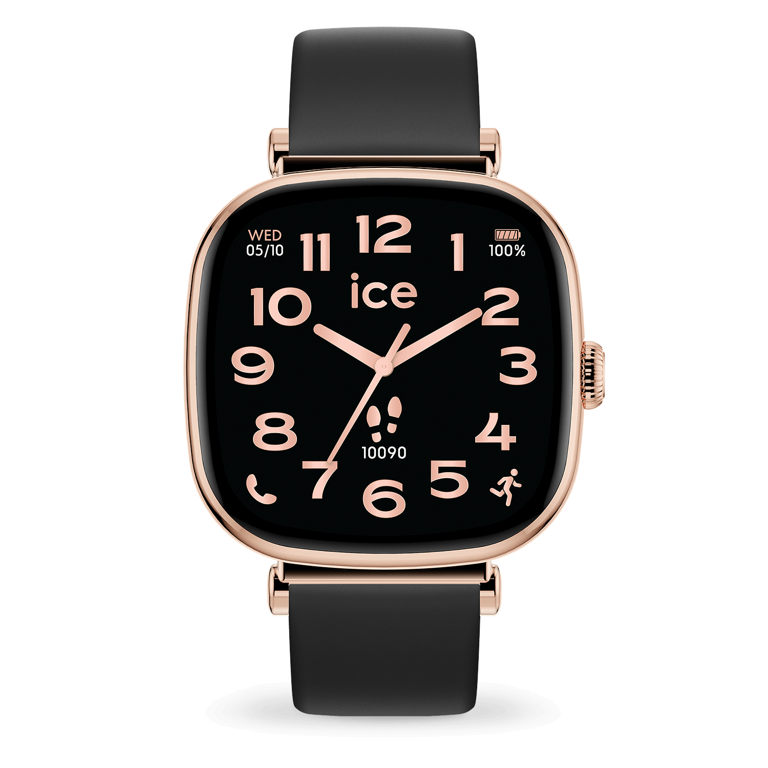 ICE smart SQ 2.0 carrée 1.70