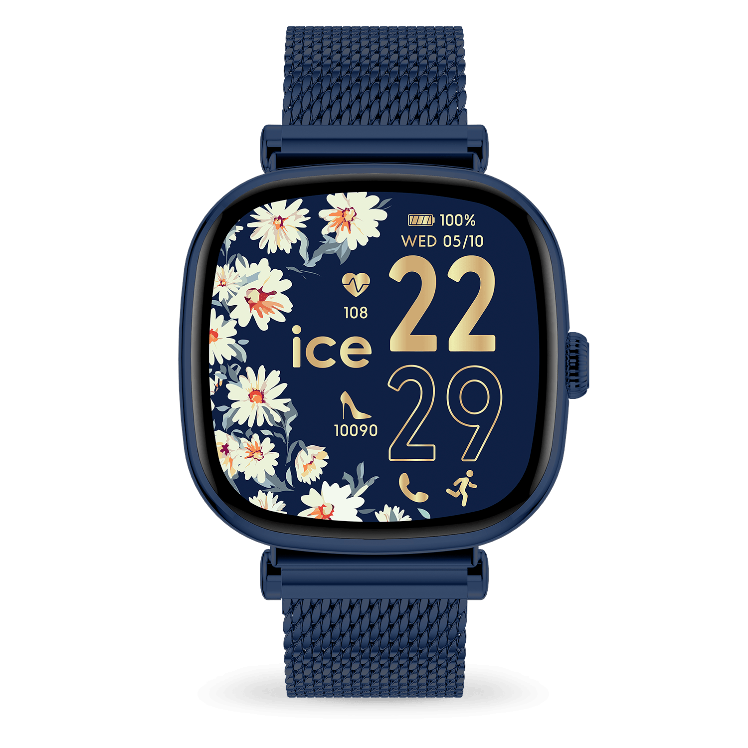ICE smart SQ 2.0 carrée 1.70