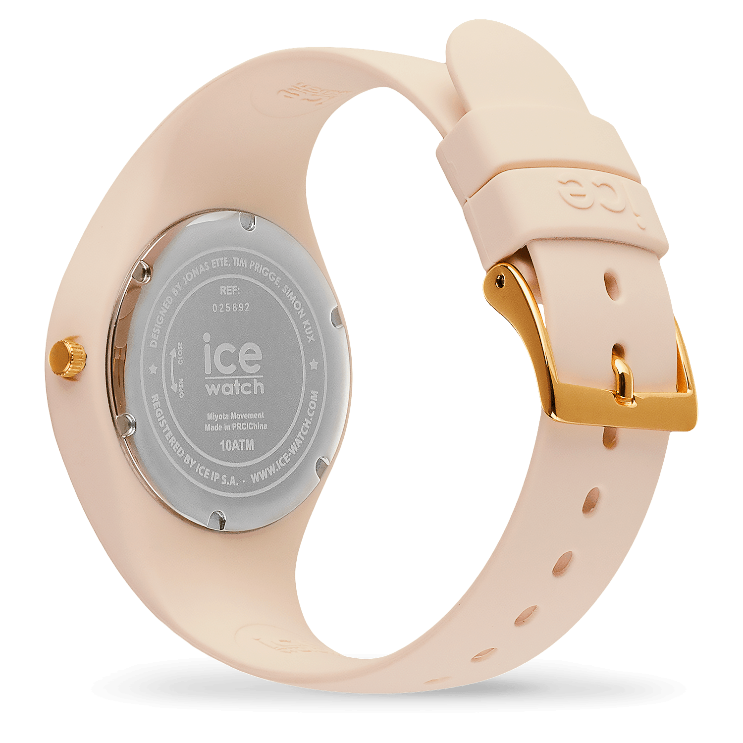 ICE wild