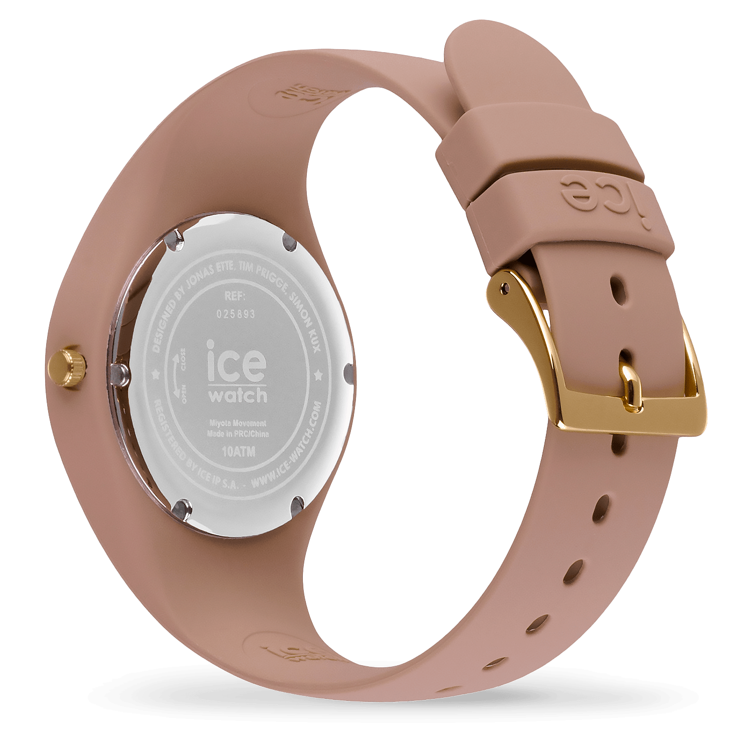 ICE wild