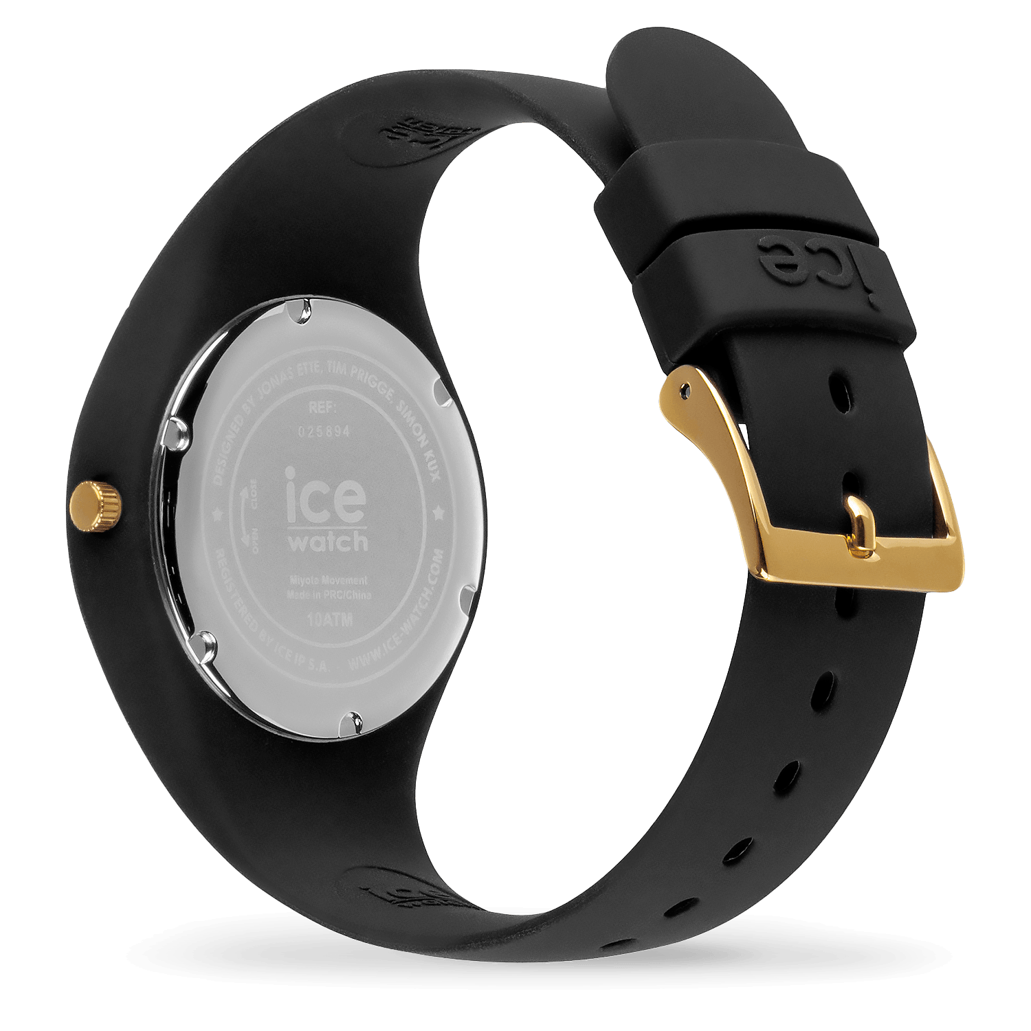 ICE wild