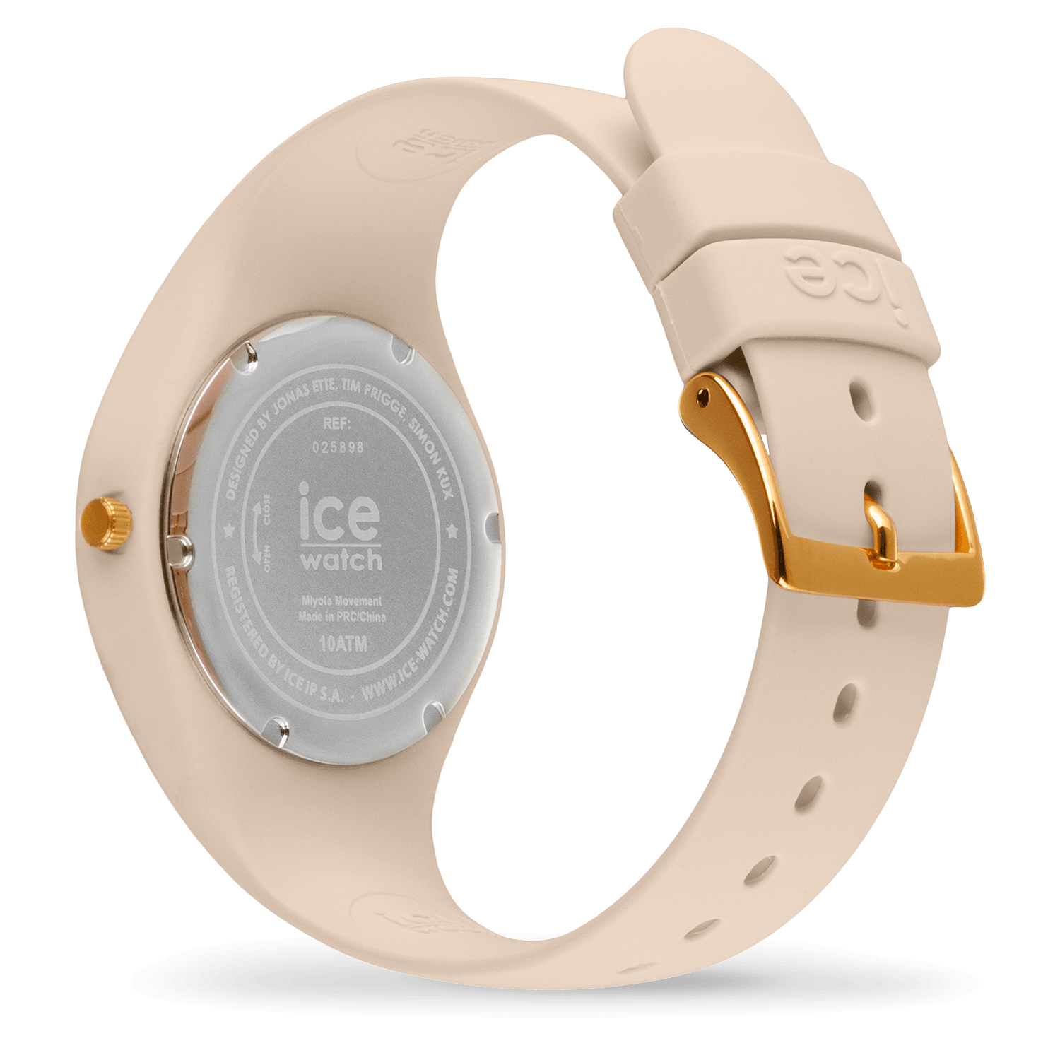 ICE flower