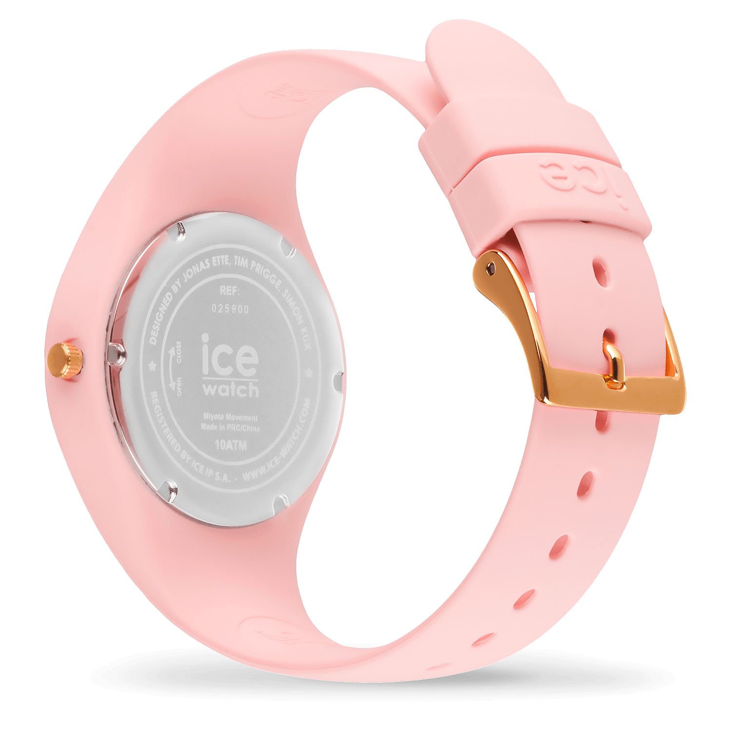 ICE flower