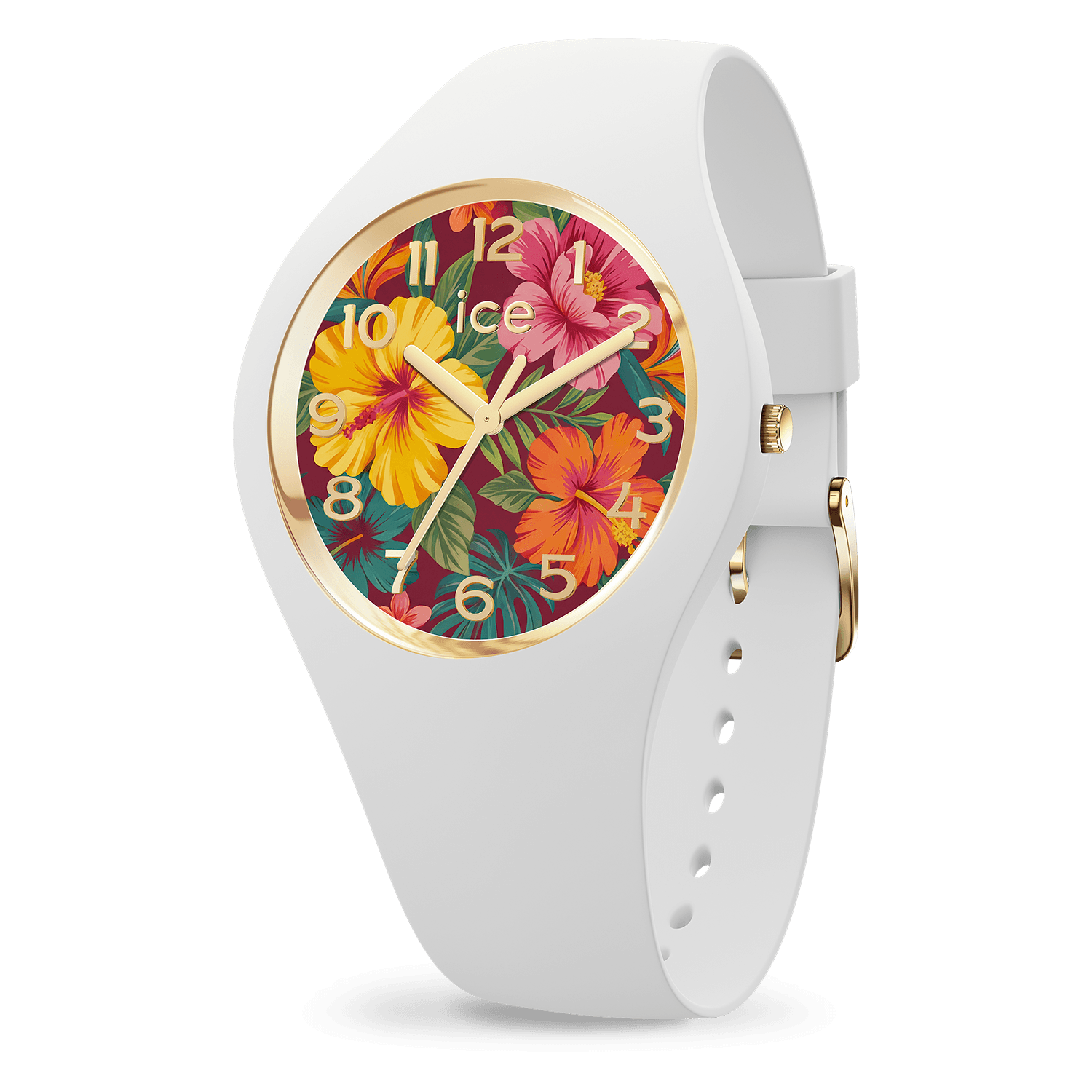 ICE flower