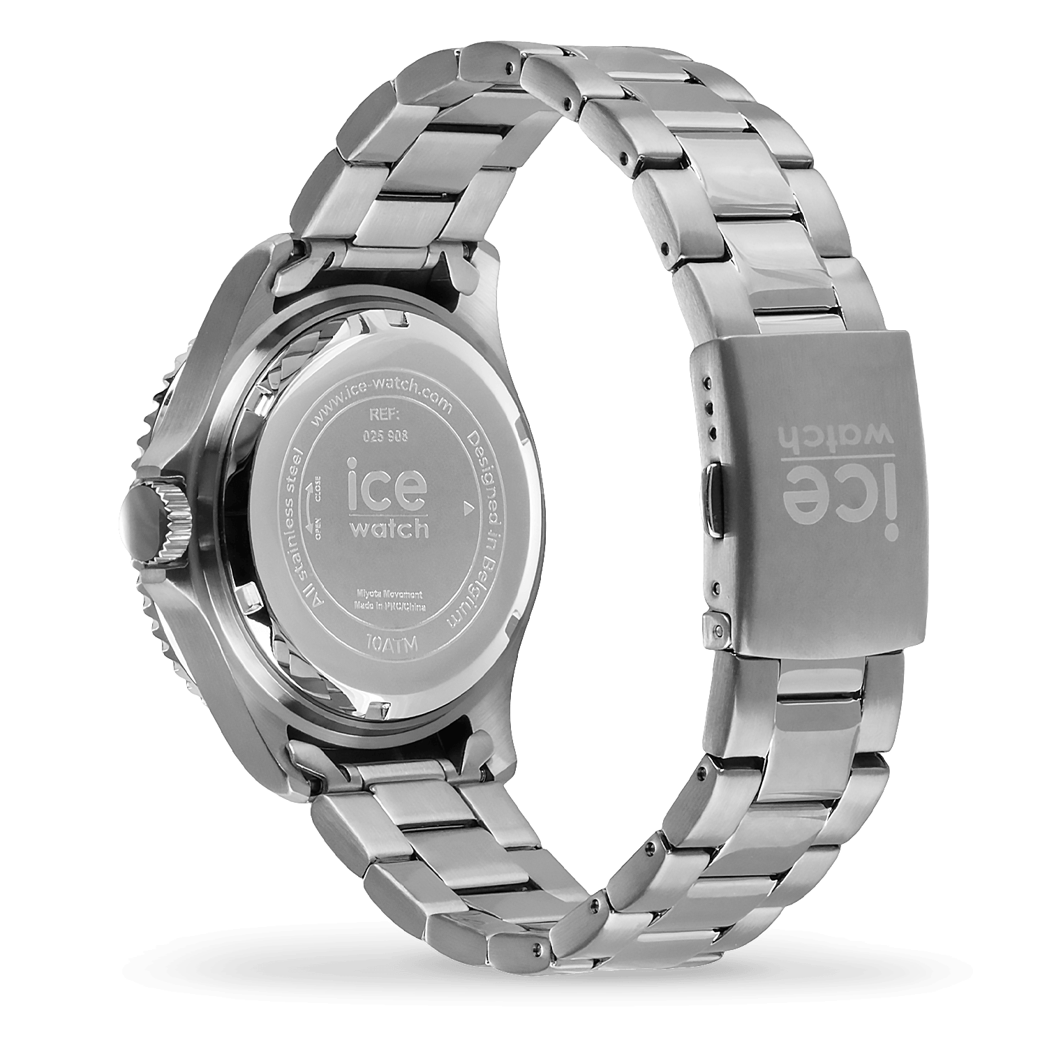 ICE steel