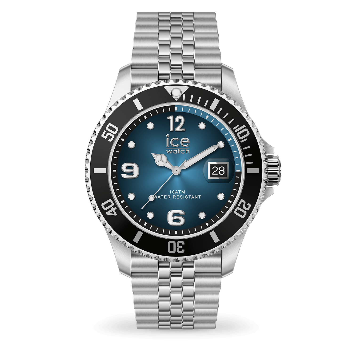 ICE steel