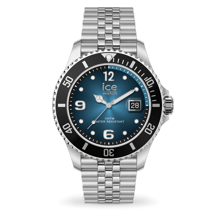 ICE steel