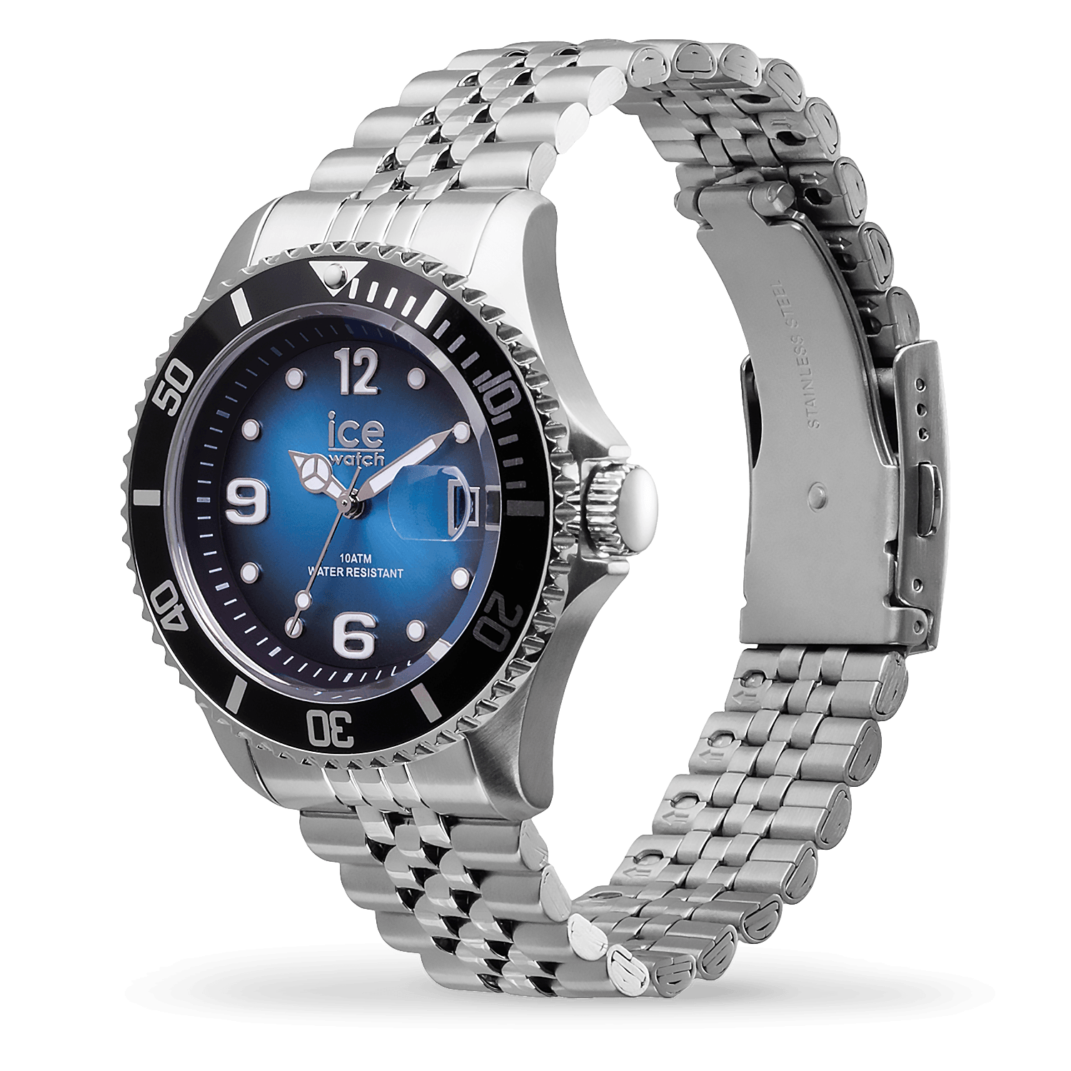 ICE steel