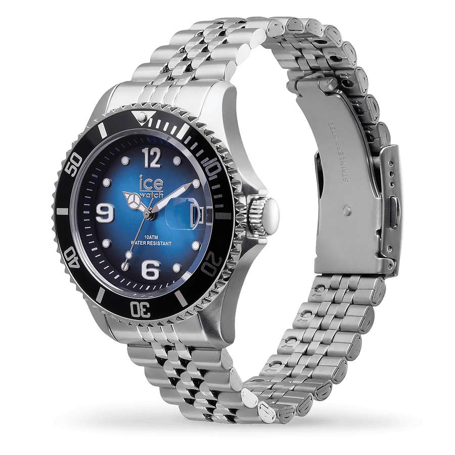 ICE steel