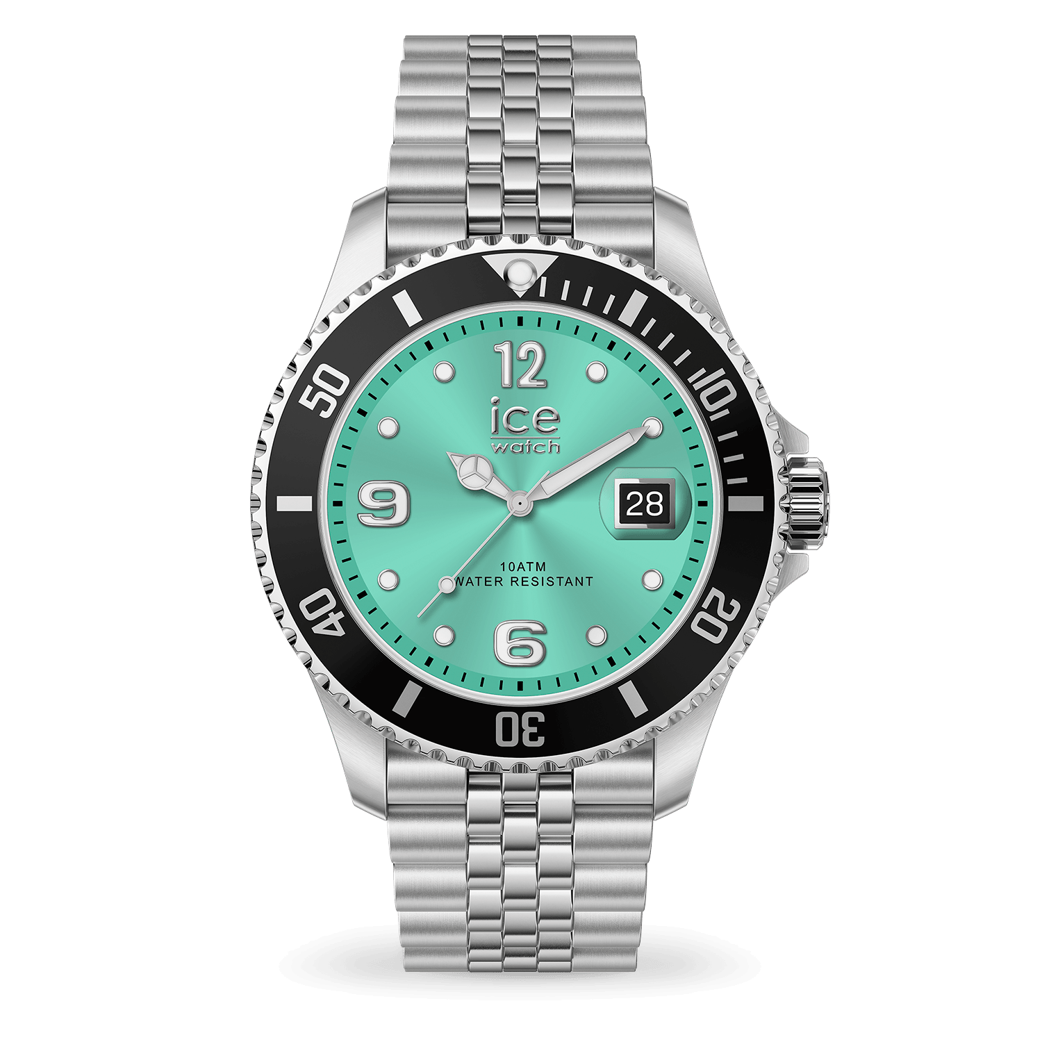 ICE steel
