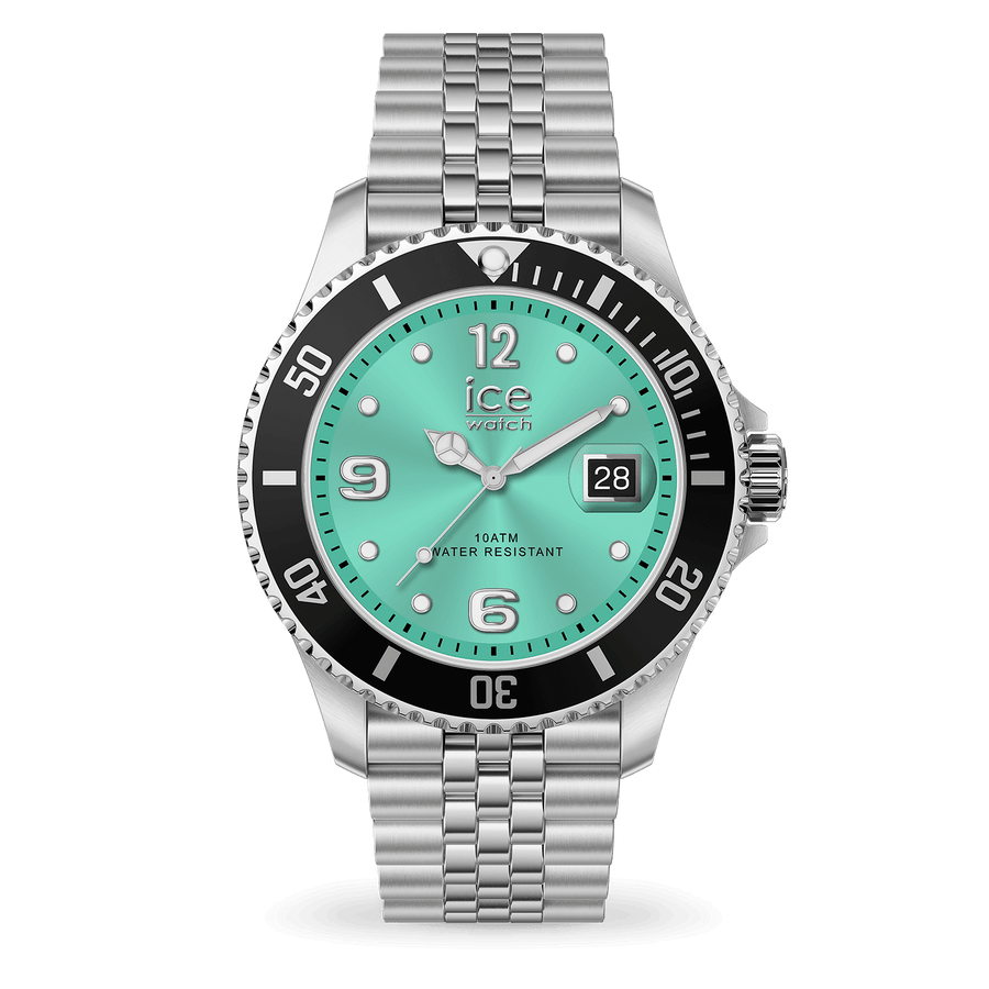 ICE steel