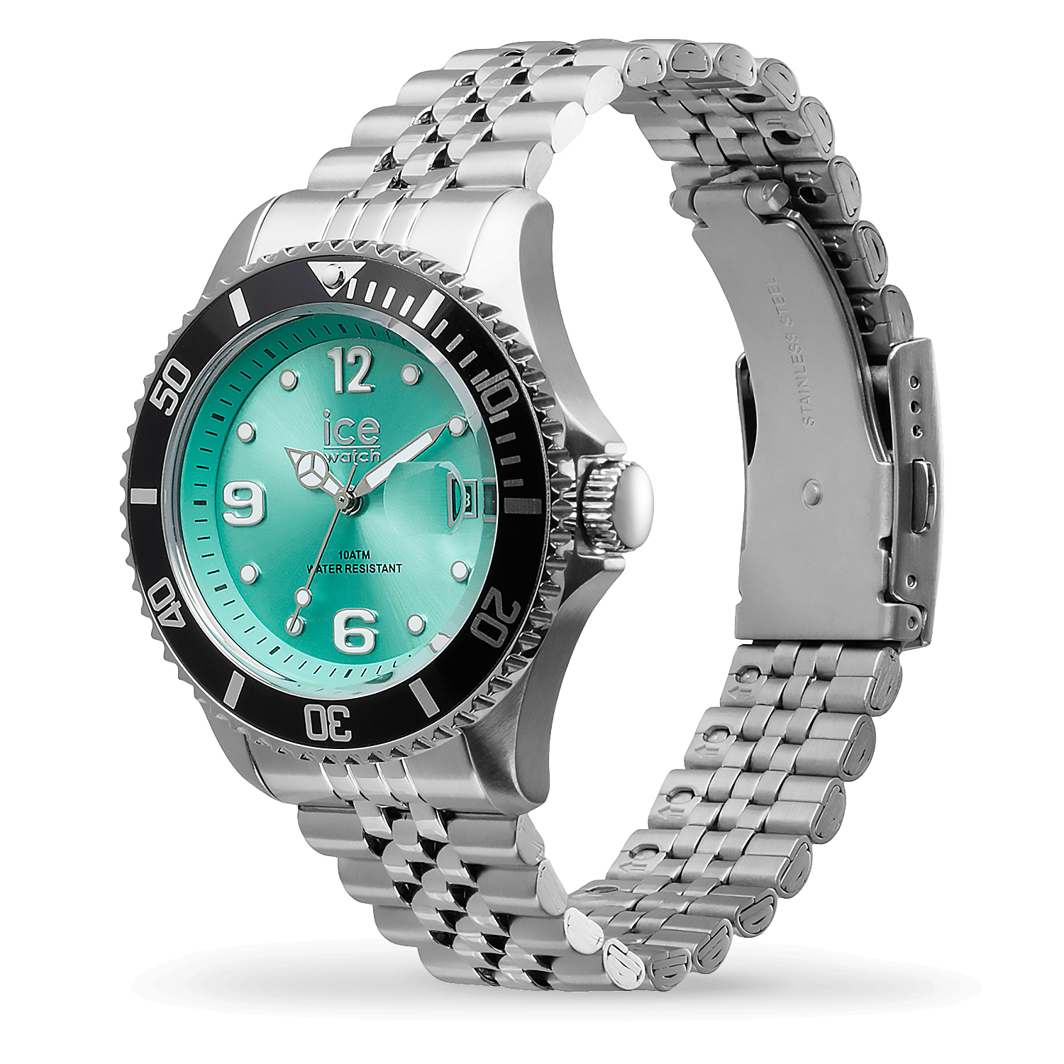 ICE steel