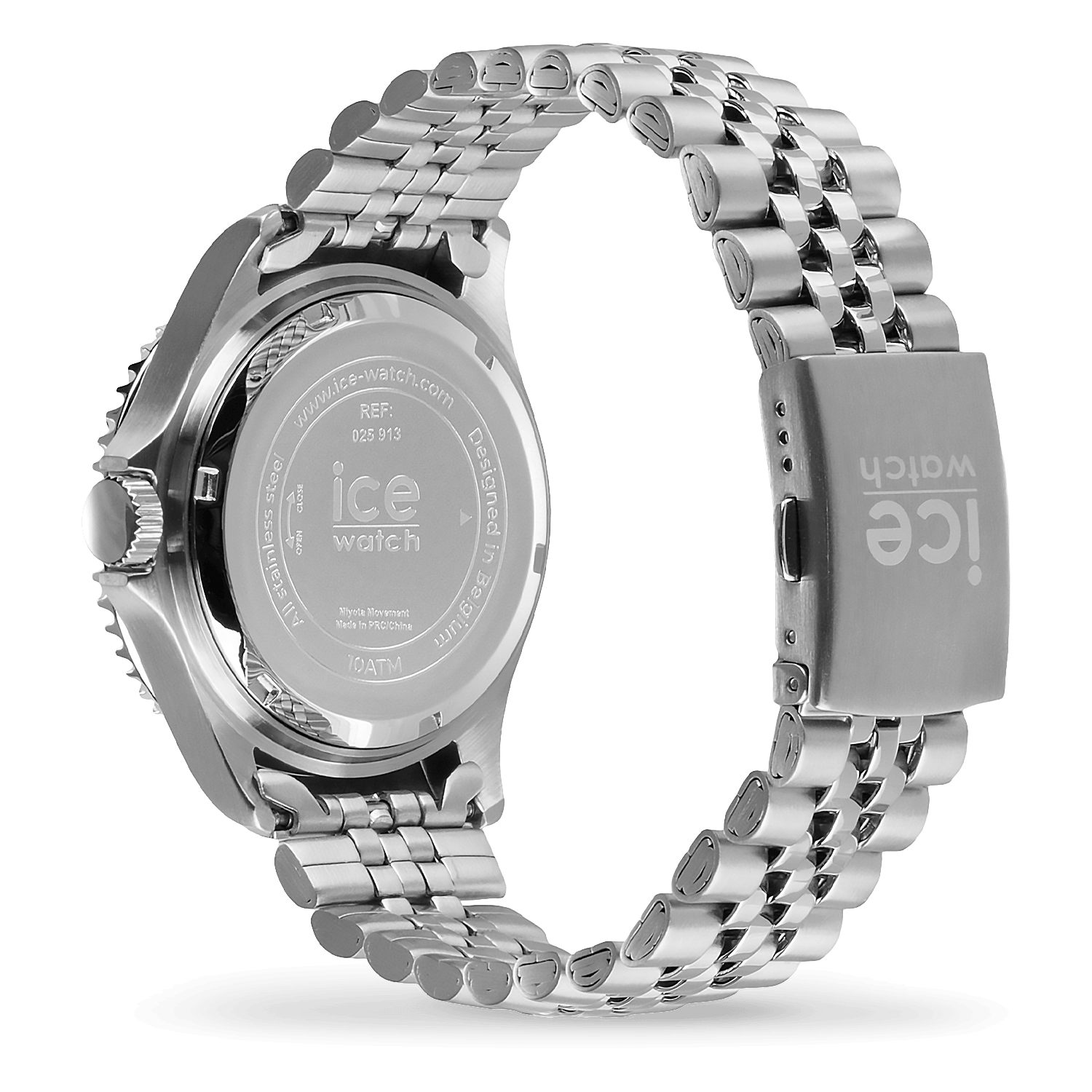 ICE steel