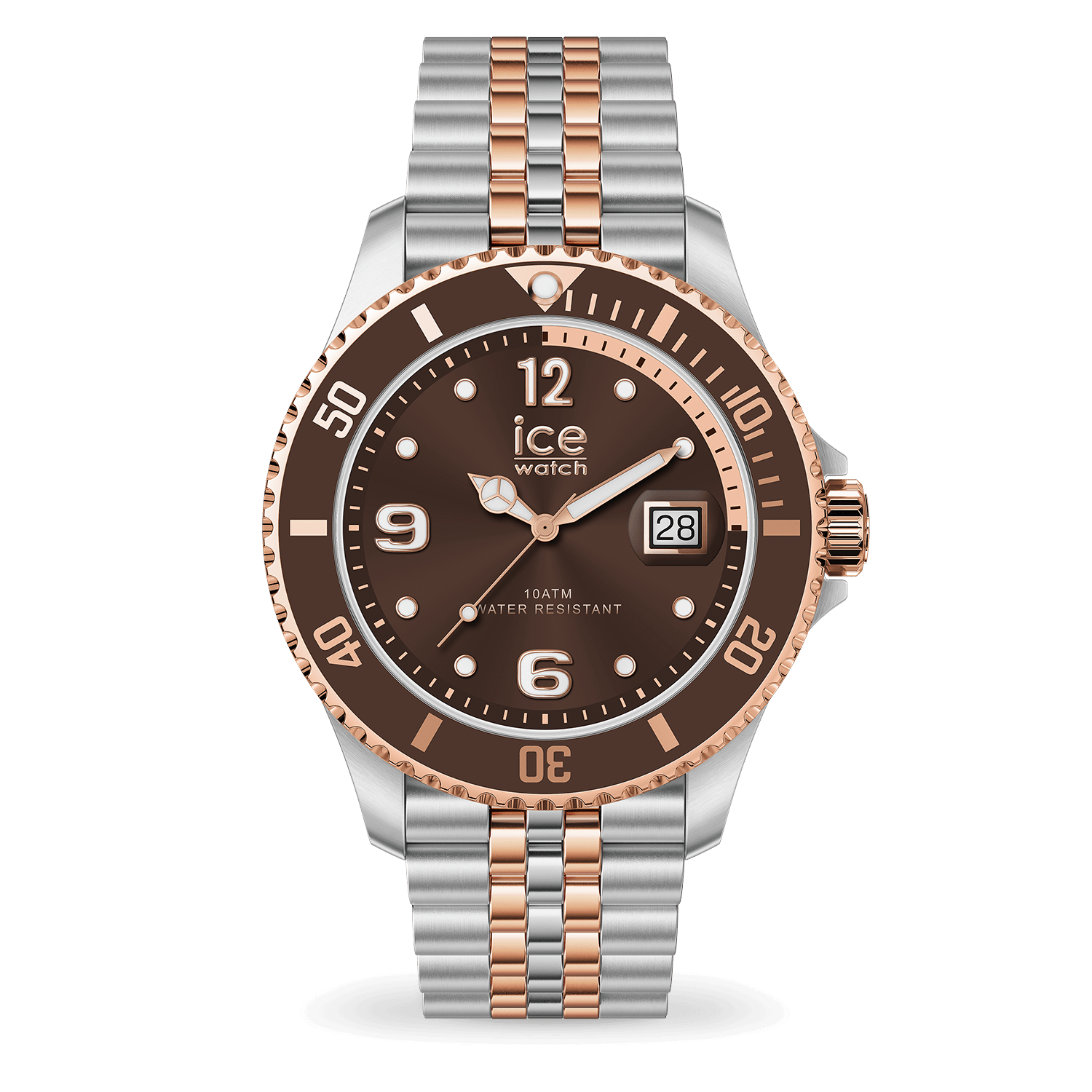 ICE steel