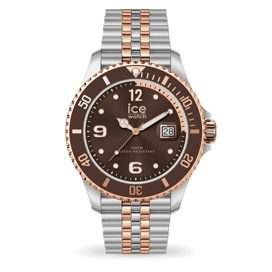 ICE steel